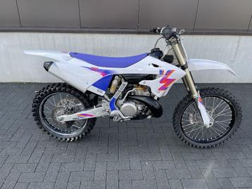 Yamaha YZ250 2024, 50th anniversary editie