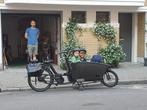 Urban Arrow CX, Fietsen en Brommers, Fietsen | Bakfietsen, 4 kinderen of meer, Gebruikt, Elektrisch, Ophalen