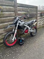 aprilia sx 50, Fietsen en Brommers, Ophalen, 6 versnellingen, Gebruikt, Klasse B (45 km/u)