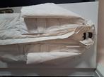 Mooie ecru winterjas, Kleding | Dames, Jassen | Winter, Ophalen, Zo goed als nieuw, Maat 46/48 (XL) of groter