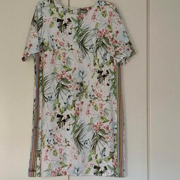 Robe Rabe taille 48/50 coton élasthanne Nouveau, Rabe, Enlèvement ou Envoi, Neuf, Taille 46/48 (XL) ou plus grande