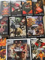 Unmatched collectie (perfecte staat, 100% sleeved, Engels), Hobby en Vrije tijd, Een of twee spelers, Ophalen of Verzenden, Zo goed als nieuw