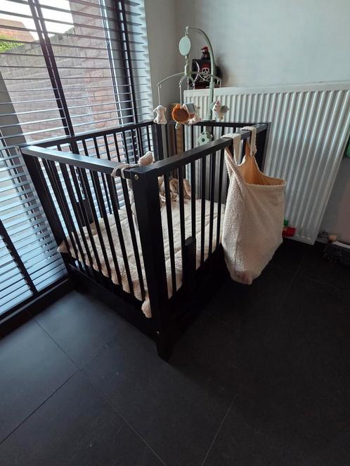 Babypark met opberglade incl. accessoires van o.a. Jollein, Kinderen en Baby's, Babyparken, Gebruikt, Ophalen