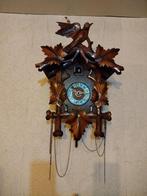 Très belle horloge coucou, Enlèvement