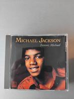 Cd. Michael Jackson.  Forever,  Michael., Cd's en Dvd's, Ophalen of Verzenden, Zo goed als nieuw