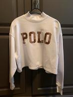 Trui polo Ralph Lauren XS oversized nieuw, Kleding | Dames, Polo Ralph Lauren, Wit, Nieuw, Ophalen of Verzenden
