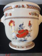 Porseleine pot Royal Limoges, Zo goed als nieuw, Ophalen