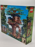 LEGO Ideas 21318 – De Boomhut, Kinderen en Baby's, Speelgoed | Duplo en Lego, Ophalen of Verzenden, Lego