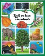 Kijk en leer de natuur van Emilie beamont, Boeken, Ophalen, Zo goed als nieuw, Natuur algemeen