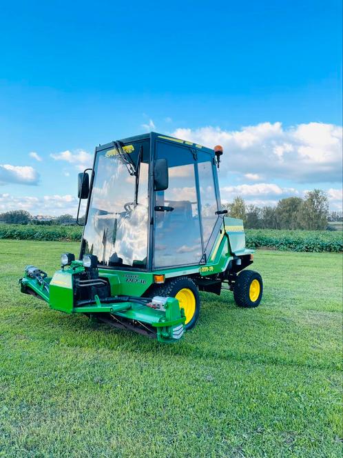 John Deere Kooimaaier, Jardin & Terrasse, Tondeuses à gazon, Enlèvement