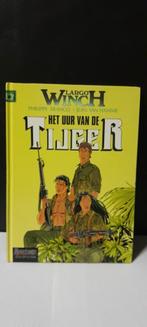 Largo Winch Hardcover Nr.8 Het uur van de tijger, Comme neuf, Enlèvement ou Envoi