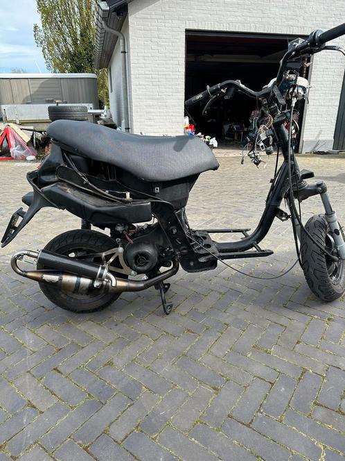 Piaggio Zip 2x 1x Type 3, rien de trop , Vélos & Vélomoteurs, Vélomoteurs & Scooters bridés, Comme neuf, Piaggio, Enlèvement ou Envoi