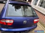 SEAT LEON 1 Blauw achterklep 1999-2005, Auto-onderdelen, Gebruikt, Achter, Seat, Deur