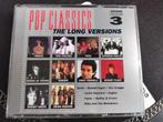 Pop classics The long versions 2cd, Cd's en Dvd's, Ophalen of Verzenden, Zo goed als nieuw