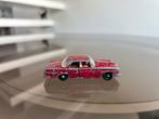 Matchbox Lesney Mercedes-Benz 220SE nr 53-B 1963, Ophalen of Verzenden