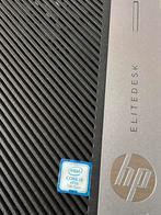 Snel en stil Hp elitedesk/i5-7600U/16gb ddr4/512gb ssd/Win11, Ophalen, Zo goed als nieuw