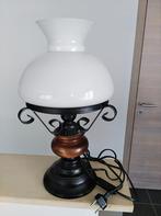 Rustieke kamerlamp, Enlèvement