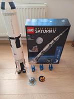 Lego 21309 saturn V, Kinderen en Baby's, Speelgoed | Duplo en Lego, Ophalen of Verzenden, Zo goed als nieuw, Lego