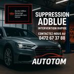 Suppression problème Adblue, Ophalen