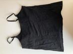 Zwangerschaps en borstvoedingstops H&M maat L en XL, Ophalen, Zo goed als nieuw, Maat 42/44 (L), Zwart