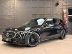 Mercedes E300e Plug-in hybride Amg-Line, Cuir et Alcantara, Achat, Euro 6, Noir