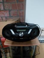 Perfecte fhilips radio cd cassette, TV, Hi-fi & Vidéo, Radios, Enlèvement ou Envoi, Comme neuf, Radio