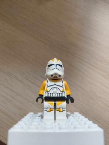 Soldat clone 212 (sw0453), Enlèvement ou Envoi, Utilisé, Lego