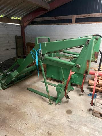 Frontlader fendt 307 LS beschikbaar voor biedingen