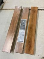 Kliklaminaat 6mm / 11,6 m3 + ondervloer + plinten, Ophalen, 50 tot 150 cm, Nieuw, 10 m² of meer