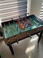 Voetbaltafel, Ophalen, Zo goed als nieuw