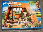 Playmobil 6887 - Summer fun camping lodge, Ophalen of Verzenden, Zo goed als nieuw