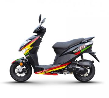 Neco one 12" Sport 50cc  Grandioze promotie        beschikbaar voor biedingen