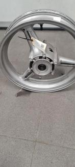 Jante Yamaha, Enlèvement