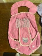 My little pony draagzak 2 stuks, Kinderen en Baby's, Speelgoed | My Little Pony, Ophalen