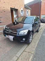 Toyota Rav4 2l2 Diesel 150ch, Auto's, Toyota, Euro 5, Zwart, 4 cilinders, Zwart