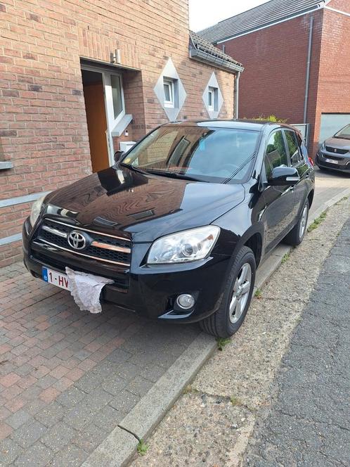Toyota Rav4 2l2 Diesel 150ch, Auto's, Toyota, Rav4, 4x4, Lederen bekleding, Diesel, Euro 5, SUV of Terreinwagen, 5 deurs, Handgeschakeld