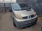 Renault trafic dubbele cabine, Auto's, Renault, Particulier, Trafic, Handgeschakeld, Diesel