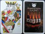 2 Speelkaarten Het Nest, Collections, Cartes à jouer, Jokers & Jeux des sept familles, Comme neuf, Enlèvement ou Envoi