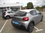Citroën C3 1.2 PURETECH 83 S&S FEEL - WAARBORG, 4 deurs, Stof, Gebruikt, Grijs