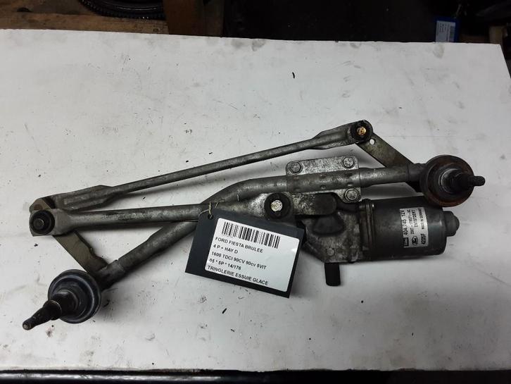 MECANISME ESSUIE-GLACE Fiesta 5 (JD / JH) (2S6117500AE), Autos : Pièces & Accessoires, Vitres & Accessoires, Ford, Utilisé