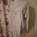 T-shirt beige, Vêtements | Femmes, T-shirts, Taille 42/44 (L), Beige, Comme neuf, Manches longues