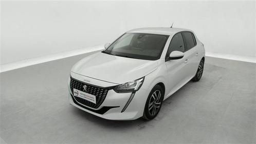Peugeot 208 1.2i PureTech Allure NAVI / CUIR PARTIEL / CAMER, Auto's, Peugeot, Bedrijf, Te koop, Benzine, Stadsauto, 5 deurs, Handgeschakeld