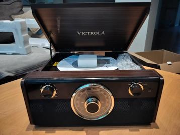 Nouveau tourne-disque Victrola VTA-240 