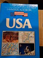 Autoboek lannoo usa, Boeken, Reisgidsen, Ophalen, Zo goed als nieuw