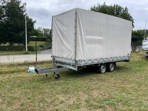2006 Anssems PSX3000, Auto diversen, Aanhangers en Bagagewagens, Gebruikt