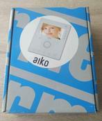 Moniteur vidéo couleur AIKO URMET 1722/82 interphone, Enlèvement ou Envoi, Neuf, Sans fil