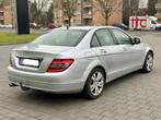 Mercedes C 180 Kompressor, Auto's, Mercedes-Benz, Automaat, Achterwielaandrijving, Leder en Stof, 5 deurs