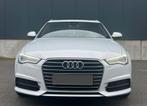 Audi A6 2.0 diesel Ultra S-Line, Autos, Audi, Cuir, Break, Automatique, Carnet d'entretien