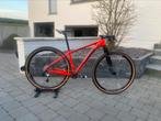 Cube ltd aluminium mountainbike 27,5 inch carbon vork, Gebruikt, Versnellingen, Cube, Ophalen