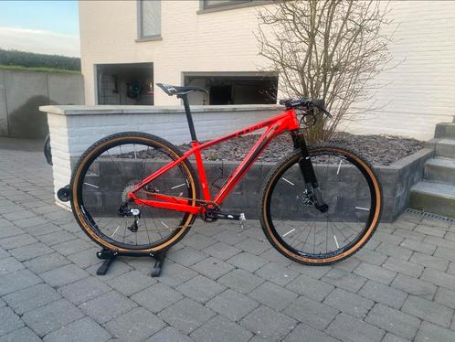 Cube ltd aluminium mountainbike 27,5 inch carbon vork, Fietsen en Brommers, Fietsen | Jongens, Gebruikt, 26 inch of meer, Versnellingen